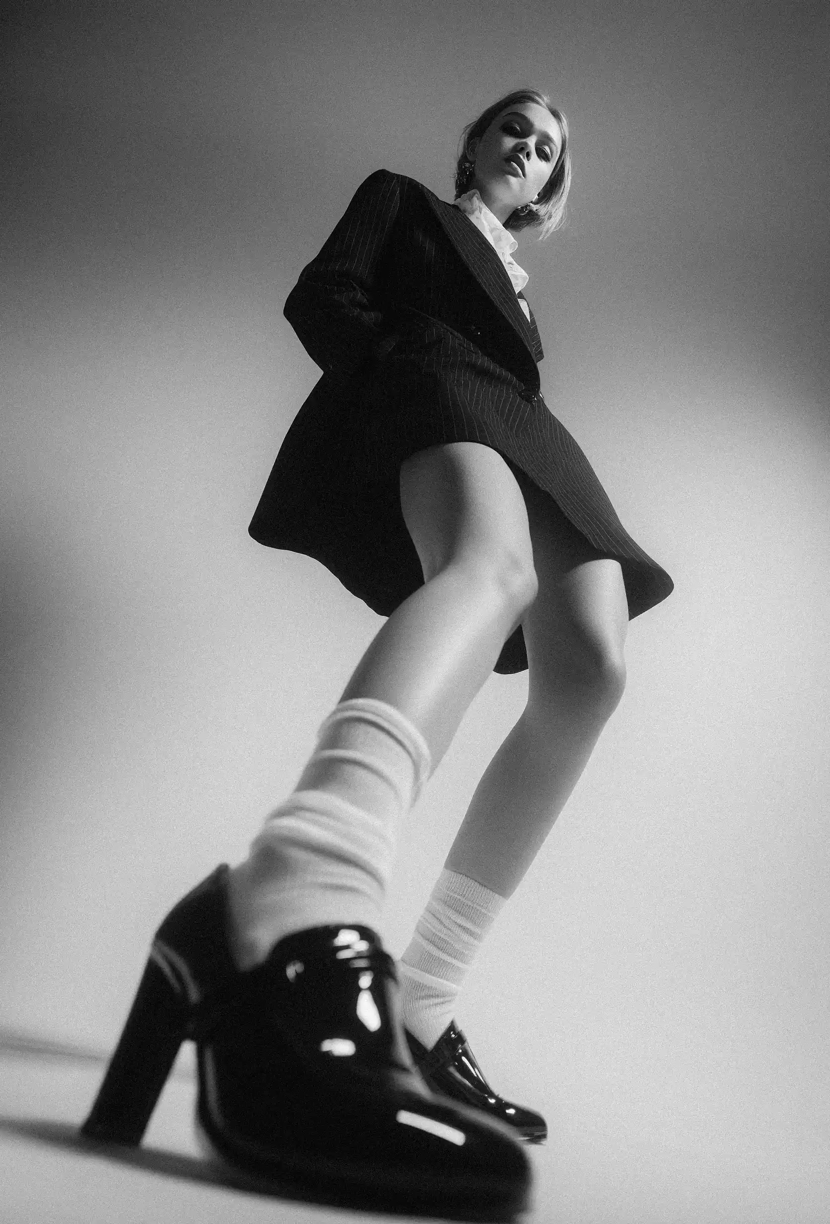 AI generated images created for fashion editorial content by Fashot.