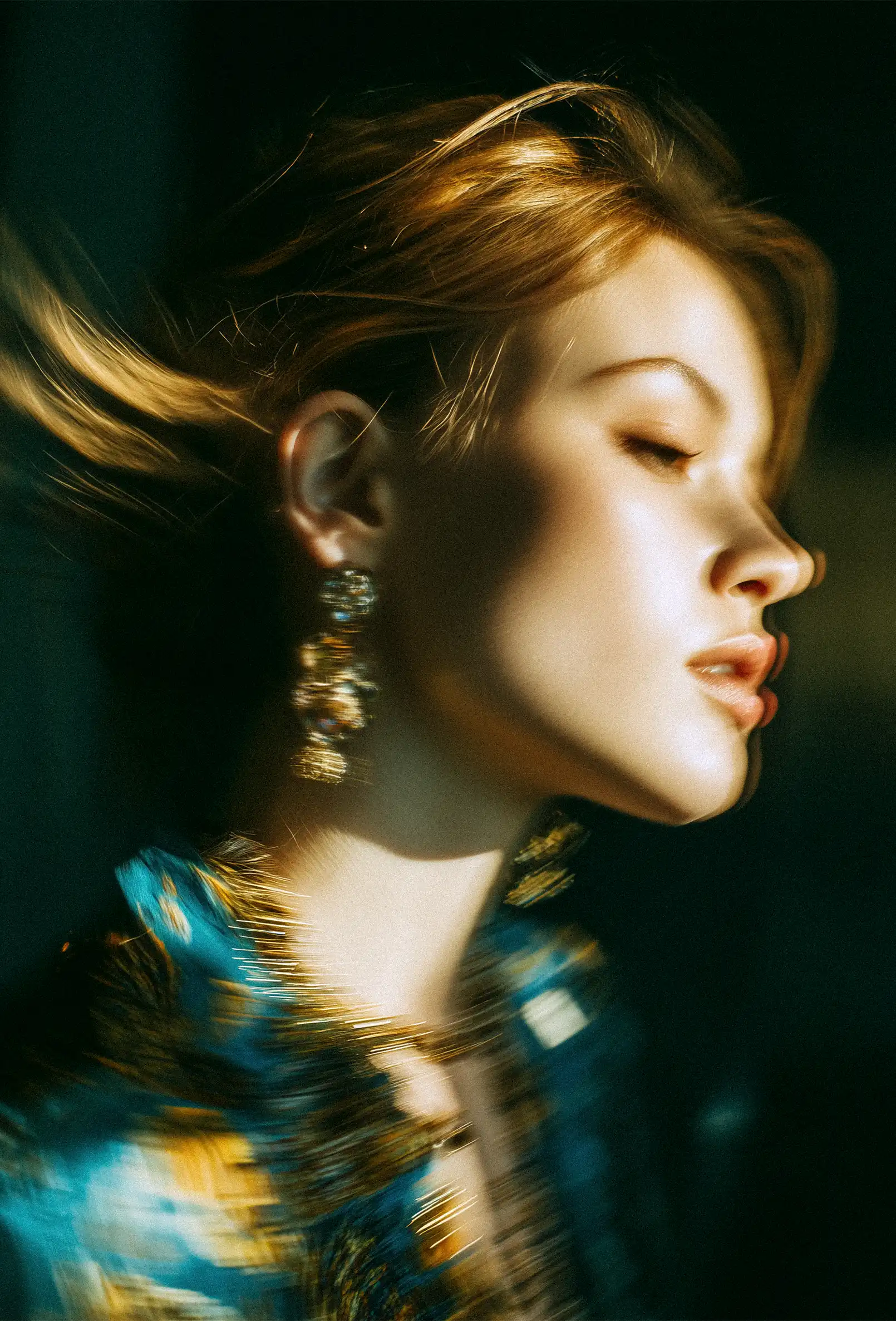 AI generated images for fashion e-commerce content by Fashot.