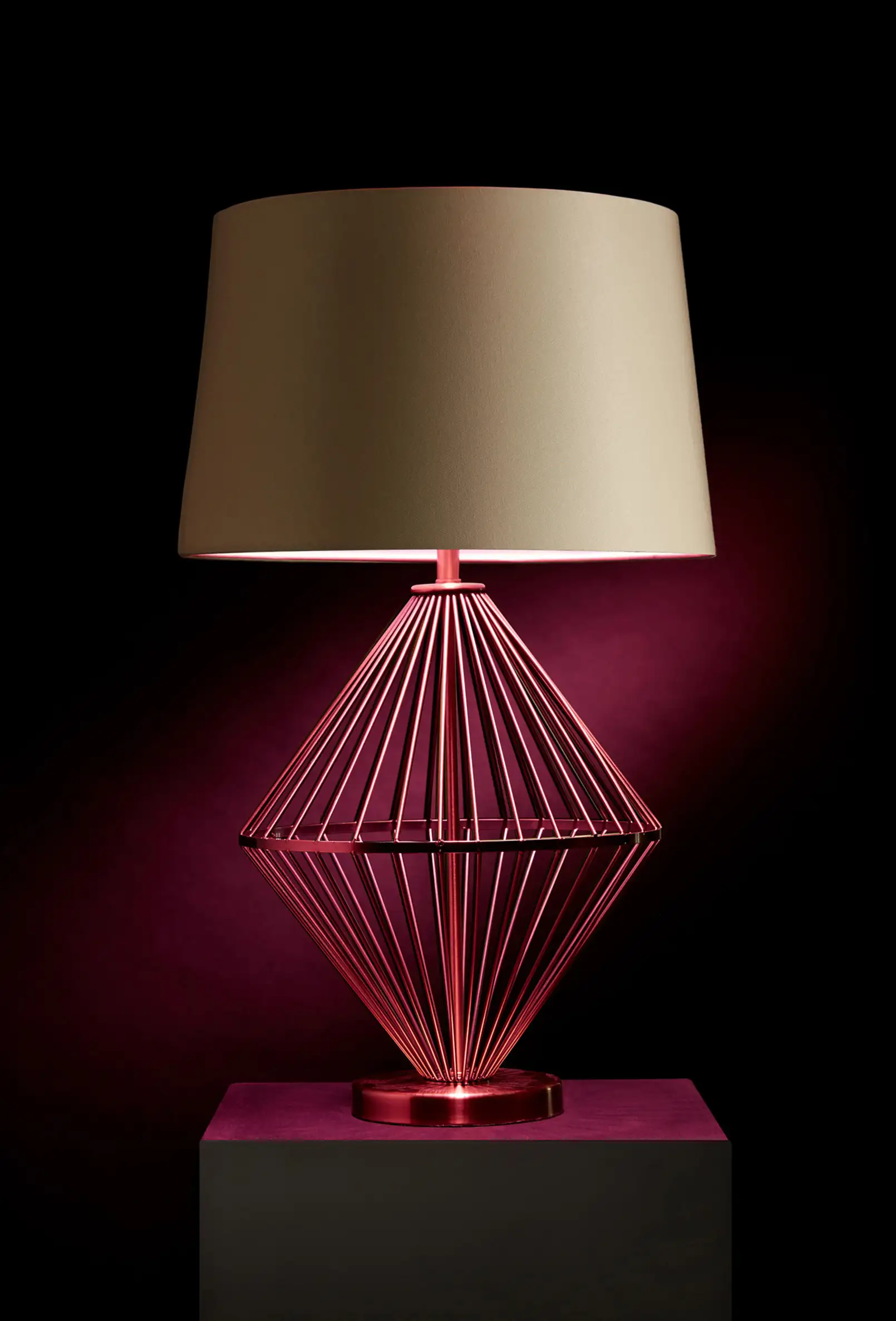 fashot-homeware-metal-lamp-burgundy-nov25
