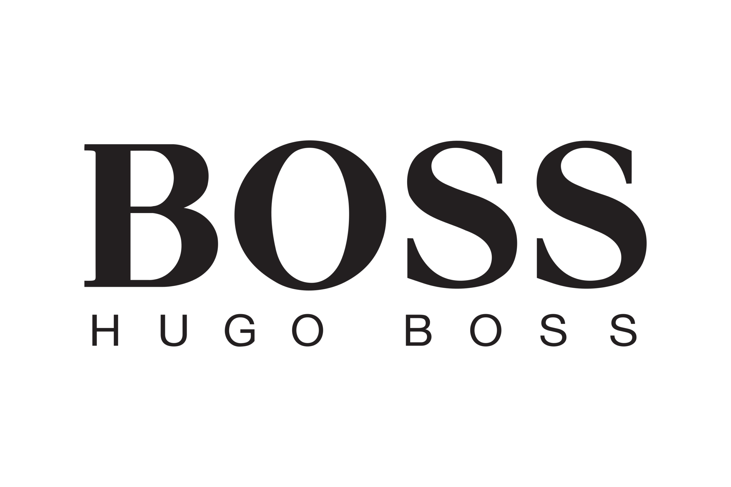 Hugo Boss logo – Fashot client