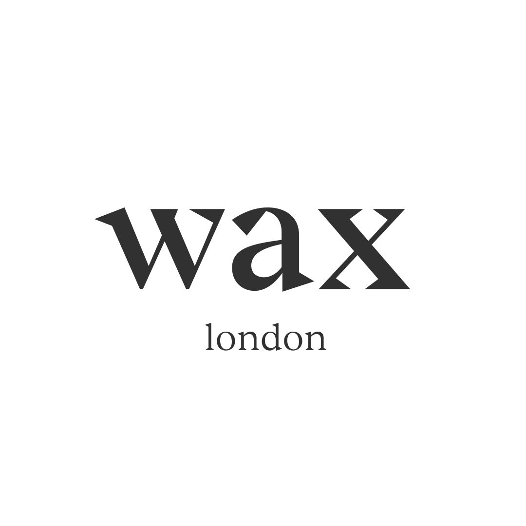 Wax London logo – Fashot client